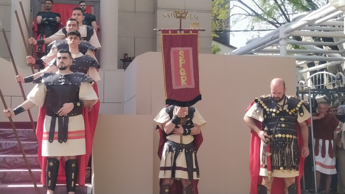 Viernes Santo Benetússer Semana Santa 2024